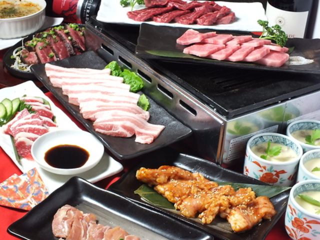 焼肉ダイニングぐりるの写真1