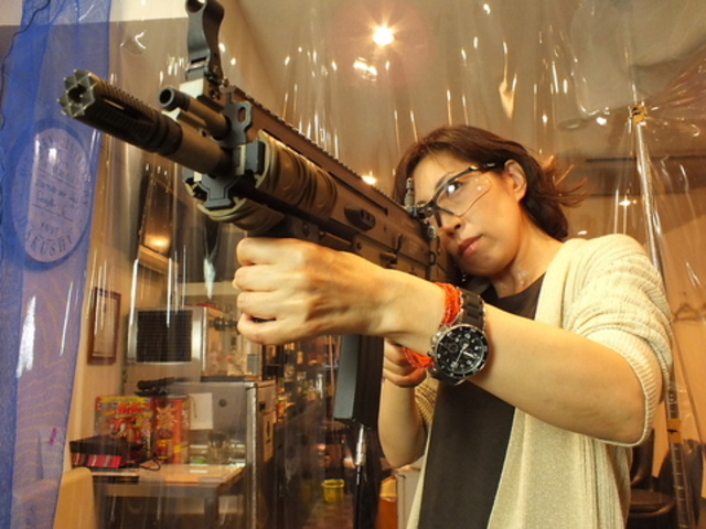 Shot Bar C.Q.B Caddy Quality Bar シーキュービーの写真1