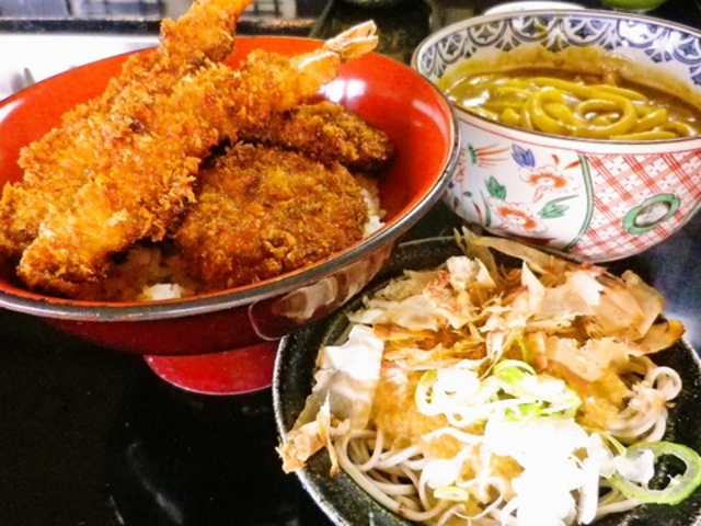 そば処 こばやしの写真1