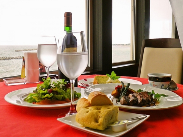 レストラン 癒月の写真1