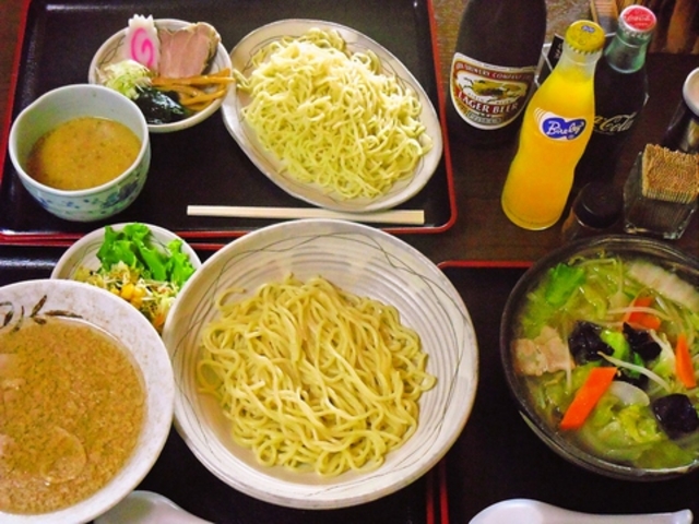 らーめん頑八 入間店の写真1