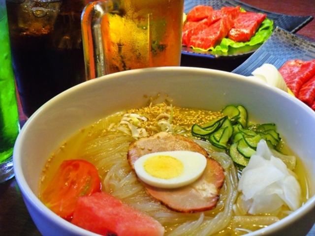 焼肉だいじゅ園 稲田店の写真1