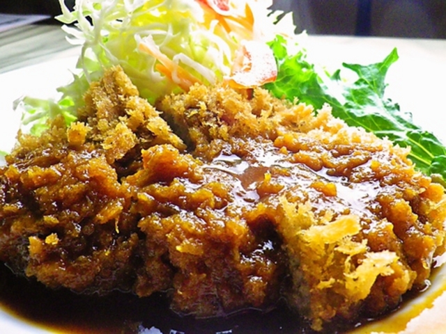 味かつの写真1
