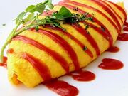 オムライス専門店 イーグルの写真1