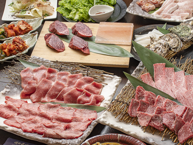 肉料理屋 虎次郎の写真1