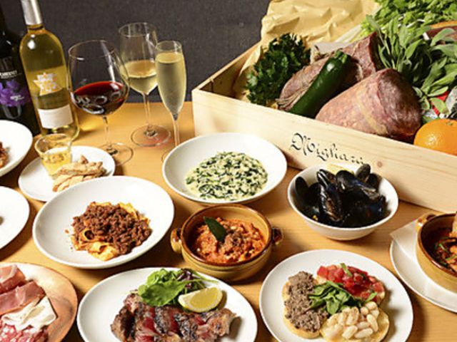 アルベリーニの写真1