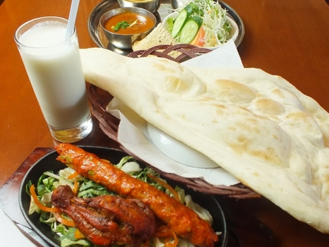 インド料理 サンバンダ 野木の写真1