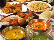 HALAL スパイスカフェ フンザ spice cafe HUNZAの写真1