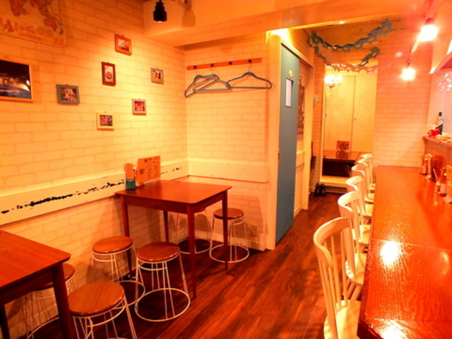 BACKPACKER KITCHEN SIESTA シエスタの写真1