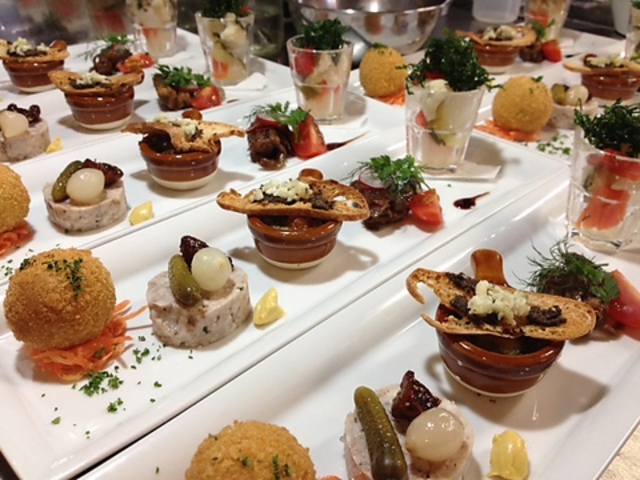 Bistro un petit pont ビストロ アン プティ ポンの写真1