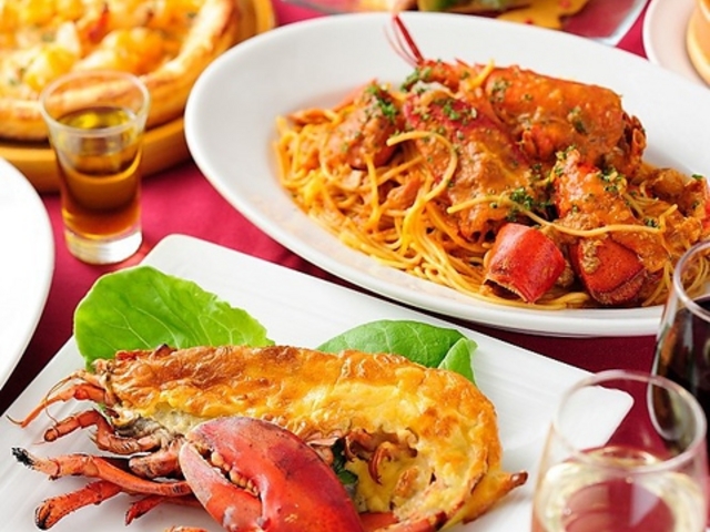 オマール海老&ステーキ Tsダイニング ティーズダイニングの写真1