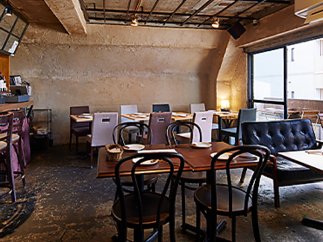 cafe&dining nurikabe ヌリカベの写真1