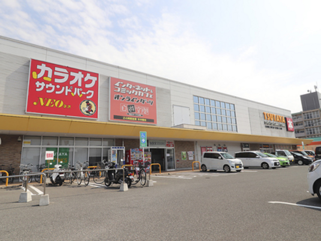 サウンドパーク NEO伊都店の写真1