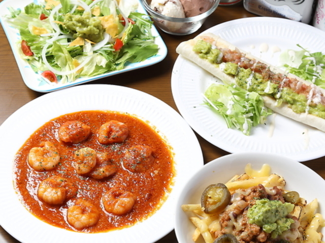 メキシコ料理 SOL TOKYOの写真1