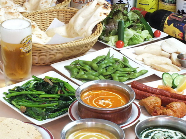 インディアンダイニング サティー INDIAN DINING SATHIの写真1