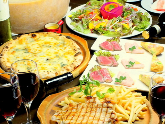 肉イタリアン Tronas トラナスの写真1