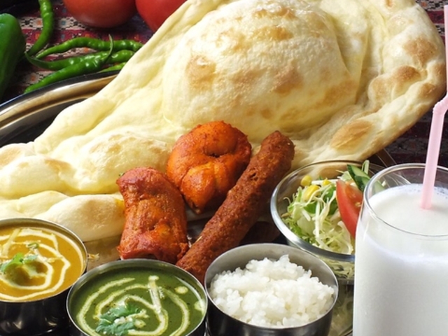 インド村 新小平店の写真1