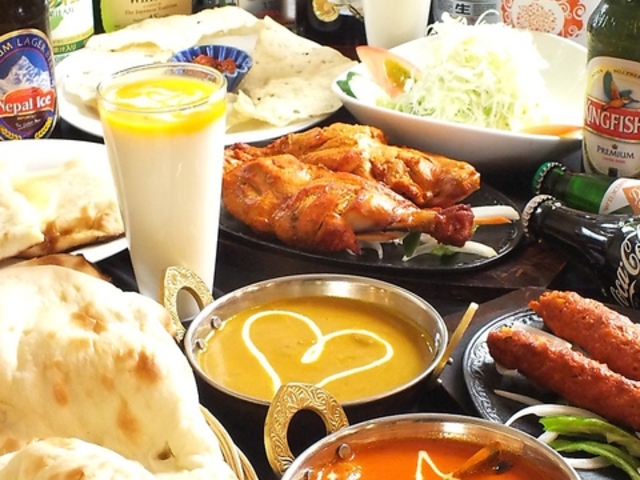 アルシ Indian Nepali Restaurent Arushiの写真1