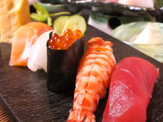 鮨処 五代目山口屋寿司店の写真1