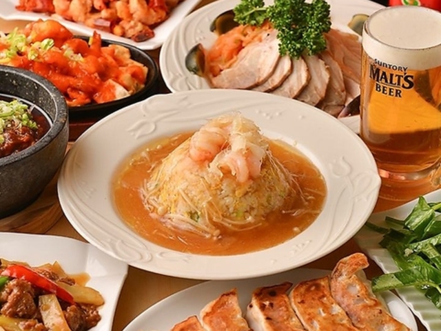 中華 味道本色 代々木店の写真1