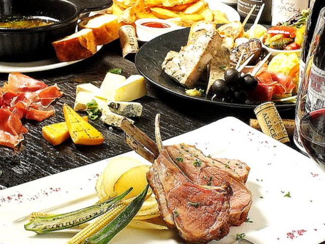 ウルトラチョップ 京都先斗町の写真1