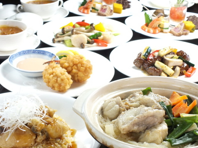 中国酒菜 暢暢 上野芝店の写真1