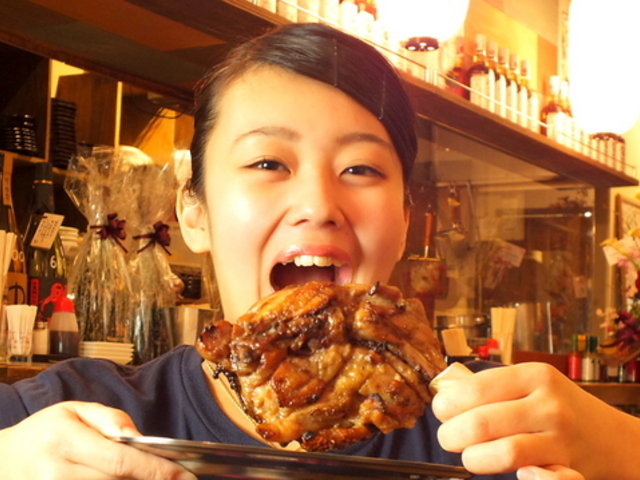 骨付肉専門 徳太郎の写真1