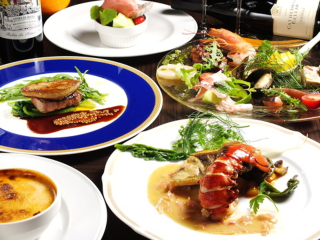 キャトルラパン 神戸三宮の写真1