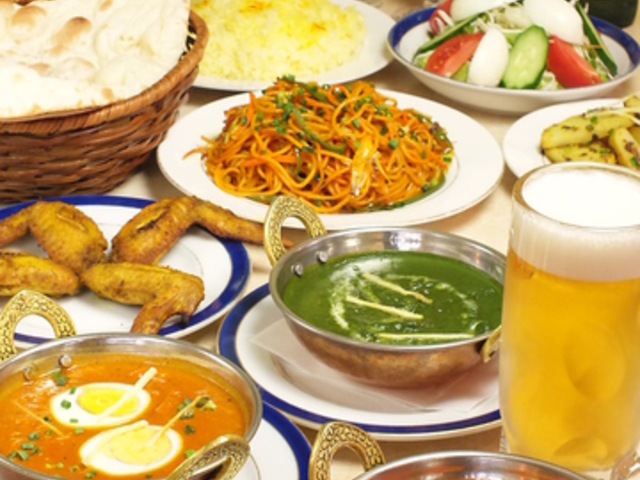 インド料理 オアシス 大森町店の写真1