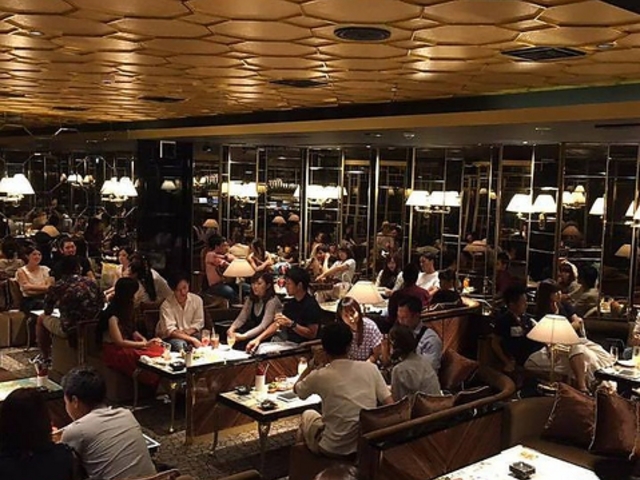オリエンタルラウンジ ORIENTAL LOUNGE BIT 広島の写真1