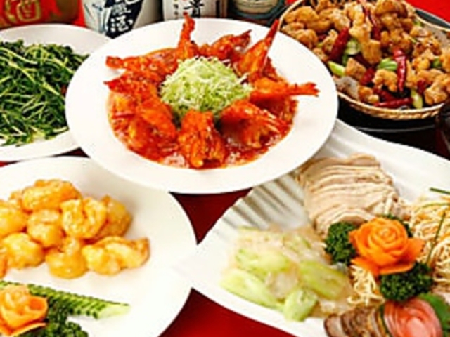 京華茶楼 赤坂通り店の写真1