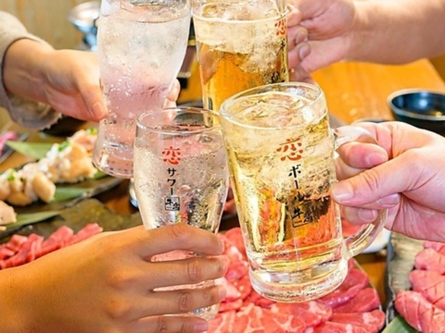 赤身焼肉のカリスマ 牛恋 神田店の写真1