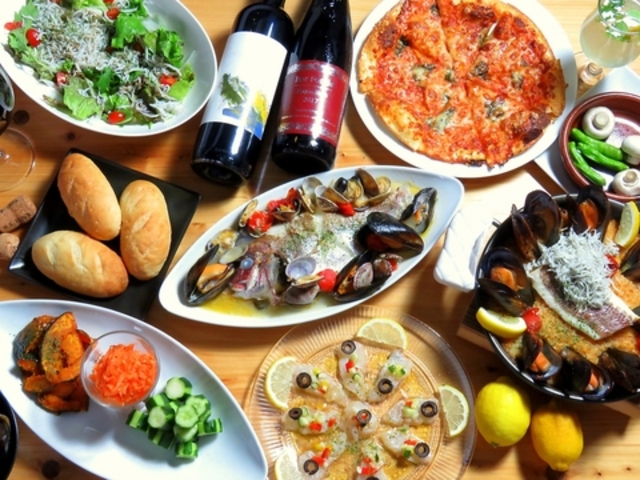 瀬戸内バル リエットの写真1