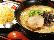 味千ラーメン 船場店の写真1