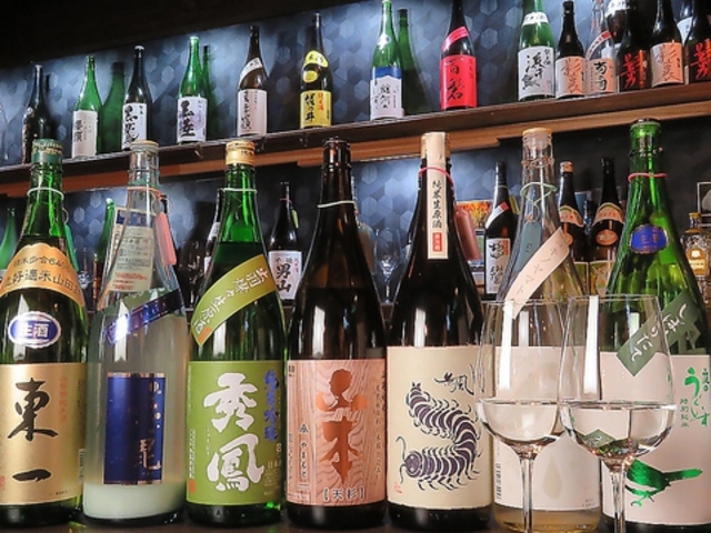 日本酒バル 晴ルの写真1