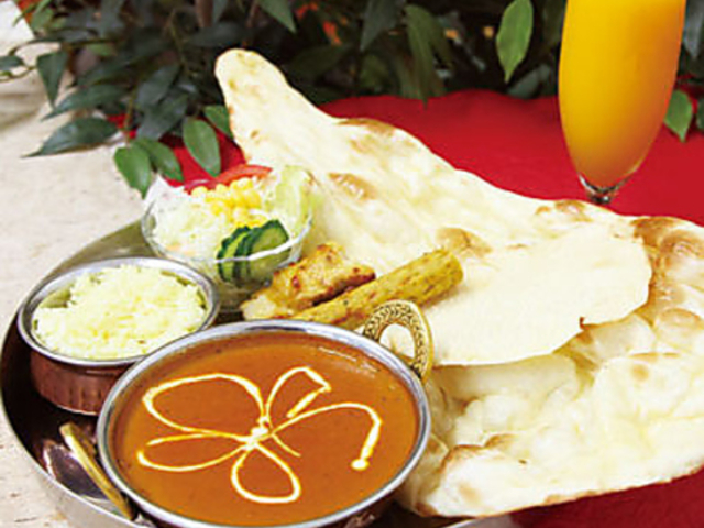 インドダイニングカフェ アサ 大元店の写真1