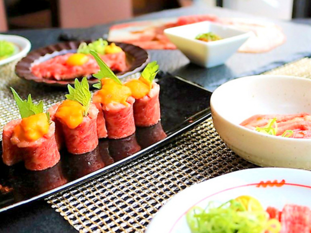 焼肉 やる気 先斗町の写真1
