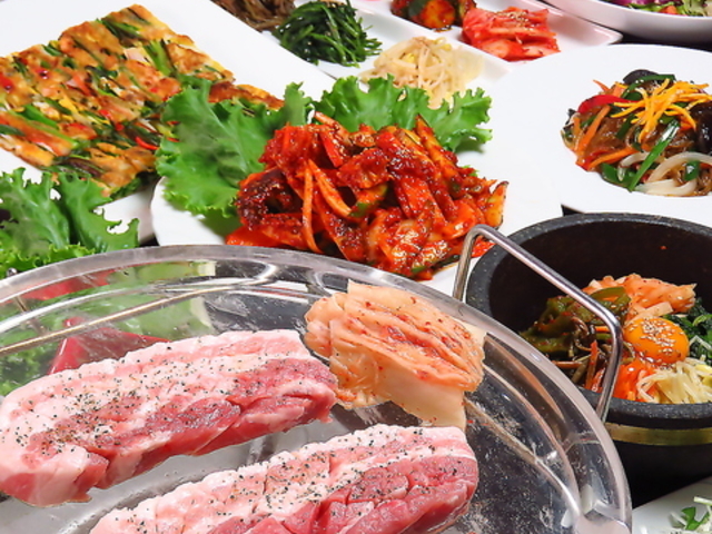 韓国料理 Hana ハナ 名古屋駅店の写真1