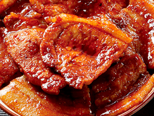 十勝豚丼ひまわり イオン帯広店の写真1