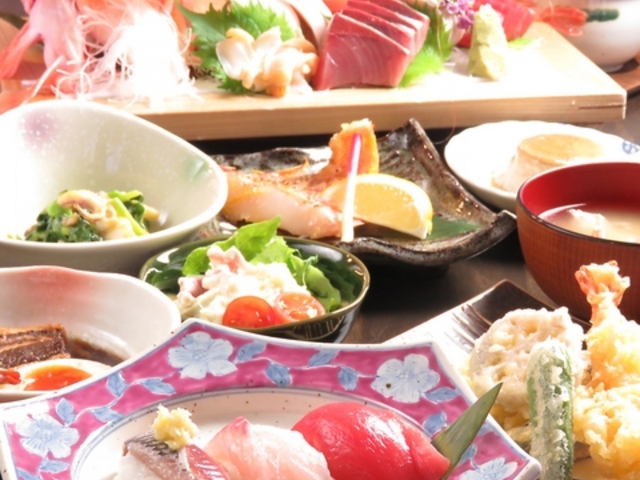 旨い魚ごはん処 くろひげ 金沢の写真1