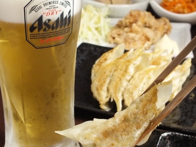 39餃子の写真1