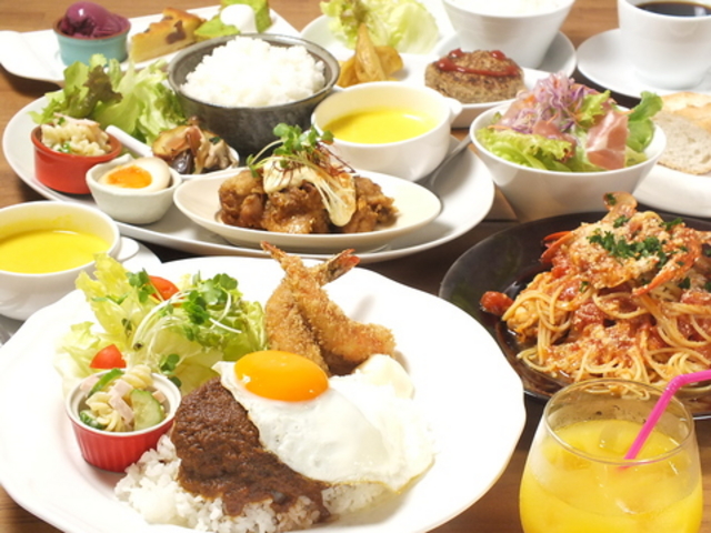 カフェ クラリネの写真1