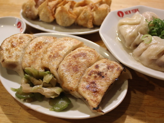 餃子のニューヨークの写真1