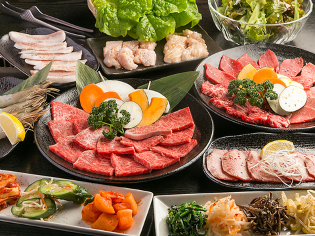 焼肉 サラン 府中の写真1