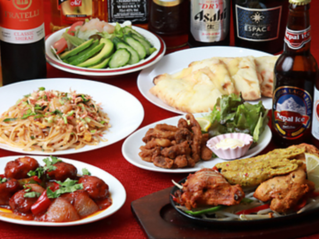 ナマステヒマラヤ 武蔵中原店の写真1