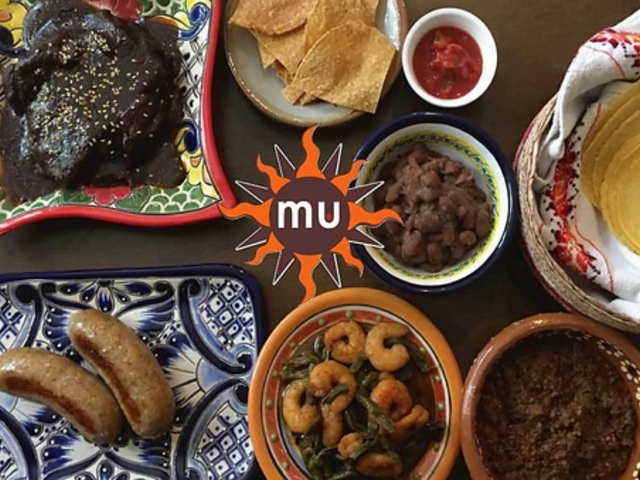 MexicanRestaurant×bar mu ミューの写真1