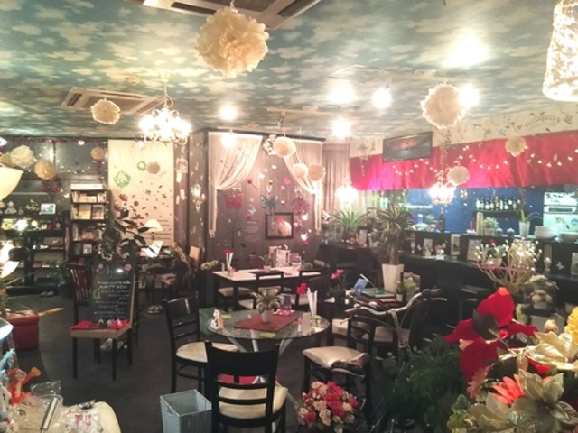 Dining Bar Teaspark ティースパークの写真1