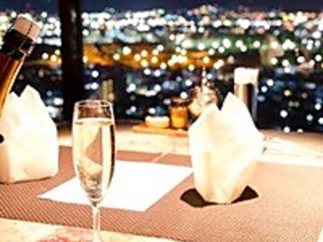 展望レストラン 青い銀河の写真1