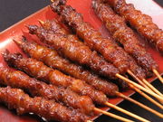 とり皮 やきとり みつます 天神店の写真1