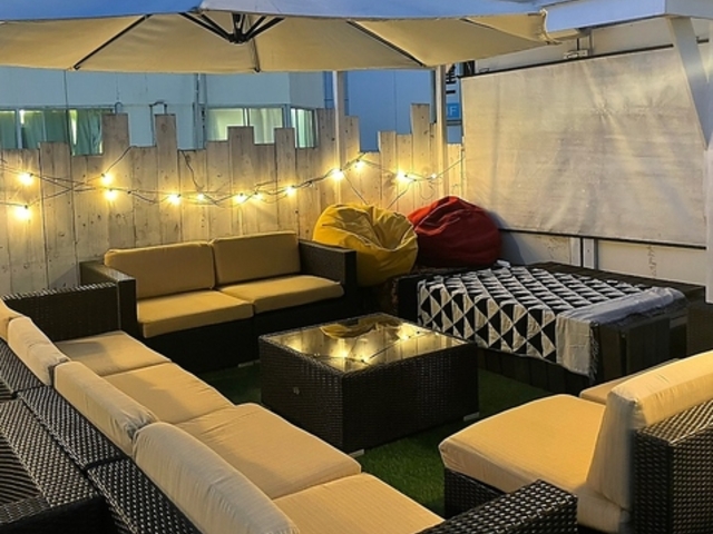 BBQ×ビアガーデン SKY TERRACE スカイテラス 関内の写真1